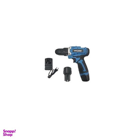 دریل شارژی 12 ولت هیوسان مدل S-1211