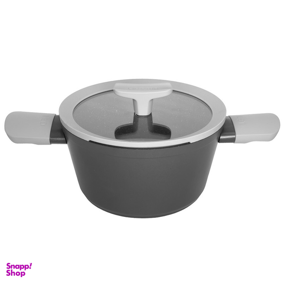 قابلمه گرانیت لیدوما مدل لئو سایز 20