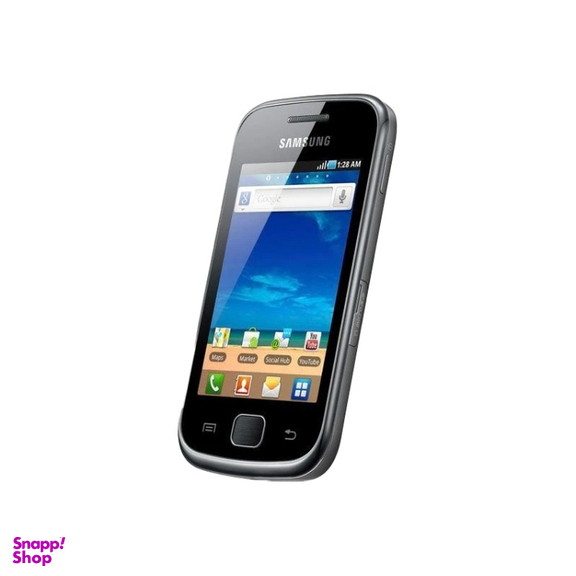 گوشی موبایل سامسونگ مدل Galaxy Gio تک سیم کارت ظرفیت 2 گیگابایت رم 278 مگابایت