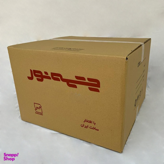 لوستر چشمه نور کد C2800-6BK