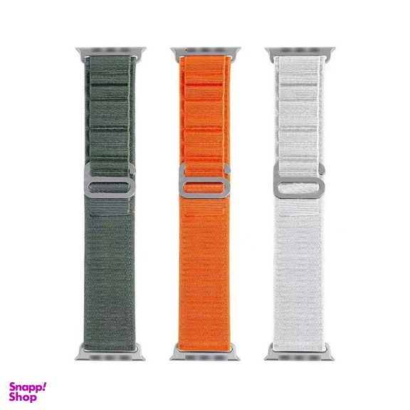 بند ساعت هوشمند ویوو مدل Nylon Watch Band سایز 38-40-41 میلی متر