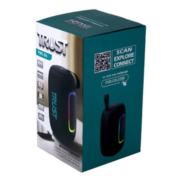 اسپیکر بلوتوثی قابل حمل تراست مدل TBS-26