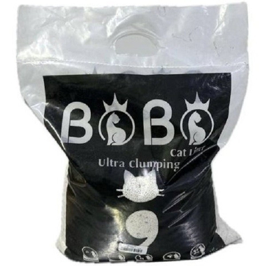 خاک گربه بوبو مدل کربن وزن 10 کیلوگرم
