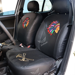 روکش صندلی خودرو سوشیانت مدل سرخپوست مناسب برای پراید 131