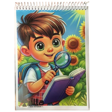 دفتر نقاشی 50 برگ آلا سایز A3 کد 20