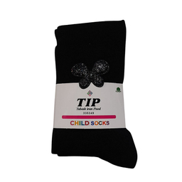 جوراب شلواری دخترانه تابش ایران پود مدل نخ پنبه