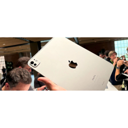 تبلت 11 اینچ اپل مدل iPad Pro 2024 M4 Wi-Fi ظرفیت 256 گیگابایت رم 8 گیگابایت