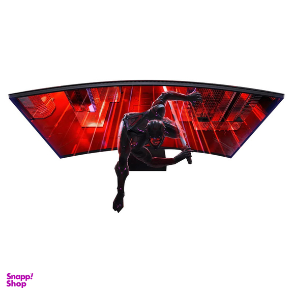 مانیتور شیائومی مدل Xiaomi Curved Gaming Monitor G34WQi سایز 34 اینچ