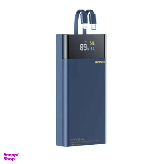 پاوربانک ریمکس مدل RPP-561 ظرفیت 20000 میلی‌ آمپر ساعت