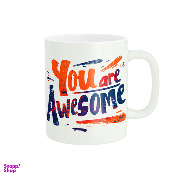 ماگ طرح انگیزشی کد 204