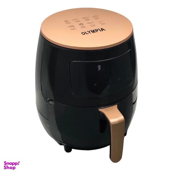 سرخ کن بدون روغن المپیا مدل OE-3371