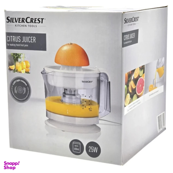 آب مرکبات گیری سیلور کرست مدل Kitchen Tools