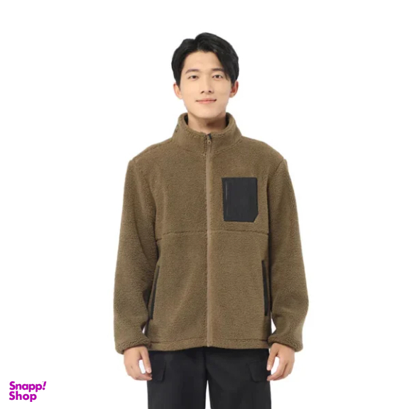 کاپشن پلار مردانه هامتو مدل 37W691A-1