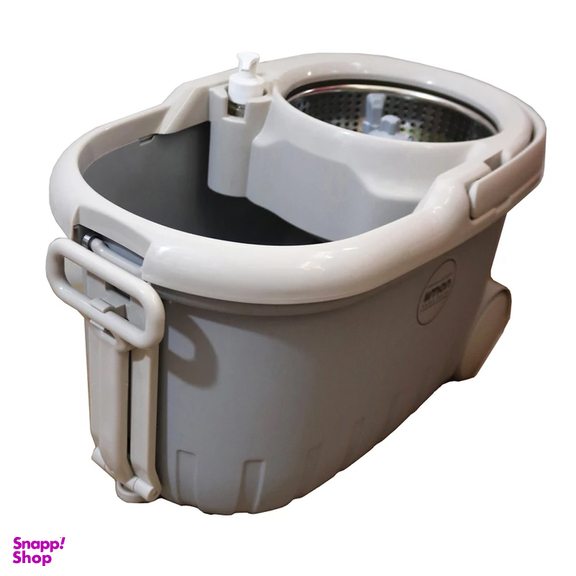 سطل و زمین شوی لیمون مدل چرخ دار کد YP-2021
