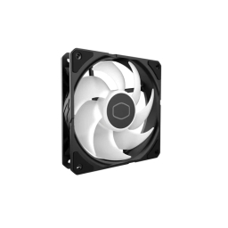 فن کیس کولر مستر مدل SickleFlow Edge 120 ARGB