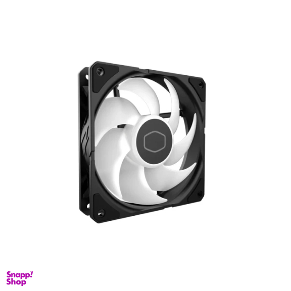 فن کیس کولر مستر مدل SickleFlow Edge 120 ARGB