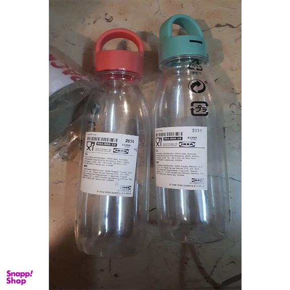 بطری ایکیا مدل 365 گنجایش 0.5 لیتر