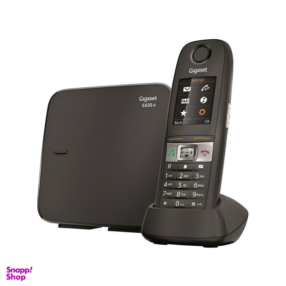 تلفن بی سیم گیگاست مدل E630A