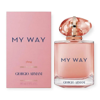 ادوپرفیوم زنانه جورجیو آرمانی مدل My Way EDP Ylang حجم 90 میلی لیتر