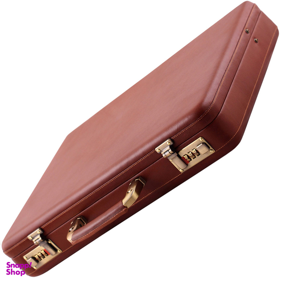 کیف اداری چرم طبیعی چرم بارز مدل DL22