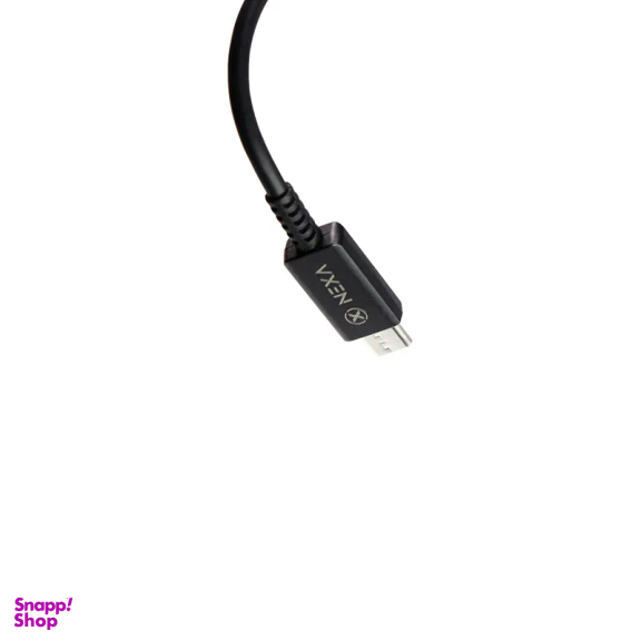 شارژر دیواری نکسا مدل C125C به همراه کابل Type-C