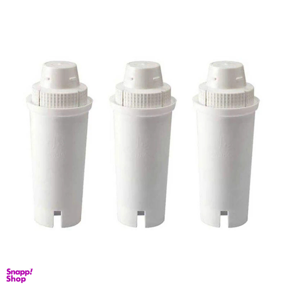 فیلتر پارچ تصفیه آب یزدگل کد 156 بسته 3 عددی