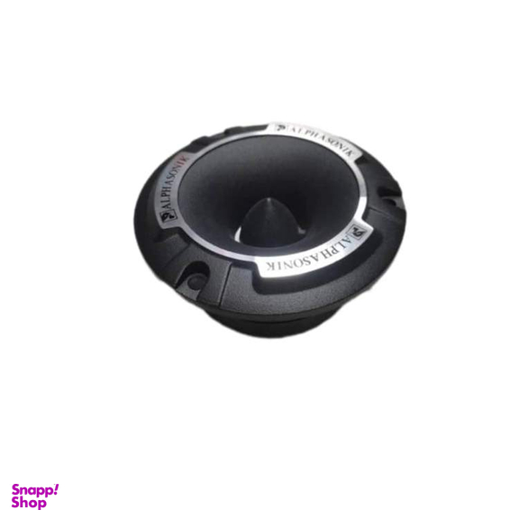 سوپر تیوتر خودرو آلفاسونیک مدل 100W PSW-35 ALPHASONIK