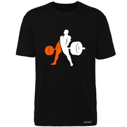 تیشرت زنانه 27 مدل Exercise کد PH202 رنگ مشکی