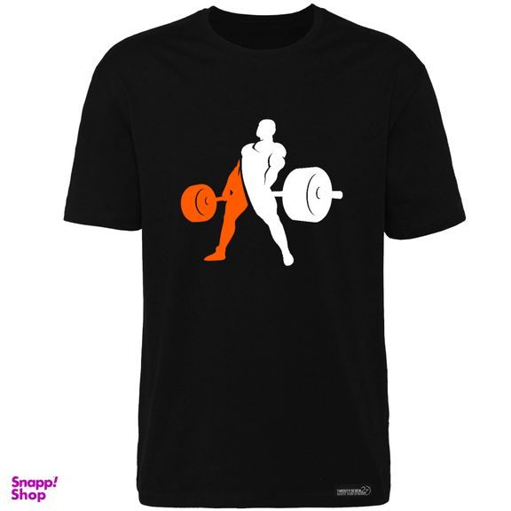 تیشرت زنانه 27 مدل Exercise کد PH202 رنگ مشکی