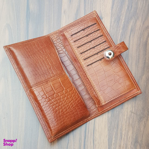 کیف پول زنانه چرم دیاکو مدل zp319coro