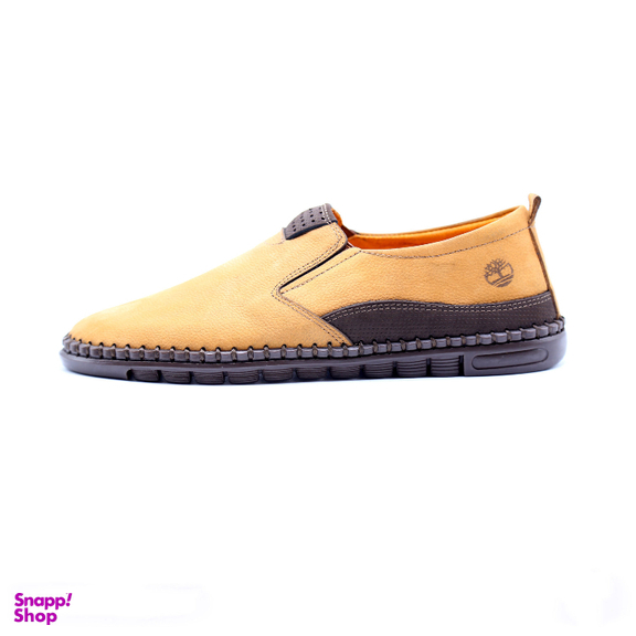 کفش کالج مردانه مستر چرم کد MRC116-09