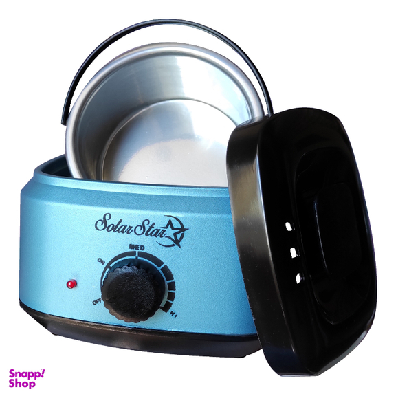 دستگاه ذوب وکس سولار استار مدل 601 به همراه درپوش محافظ