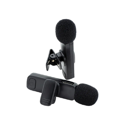 میکروفون بی سیم مدل K15/DUAL  بسته 2 عددی