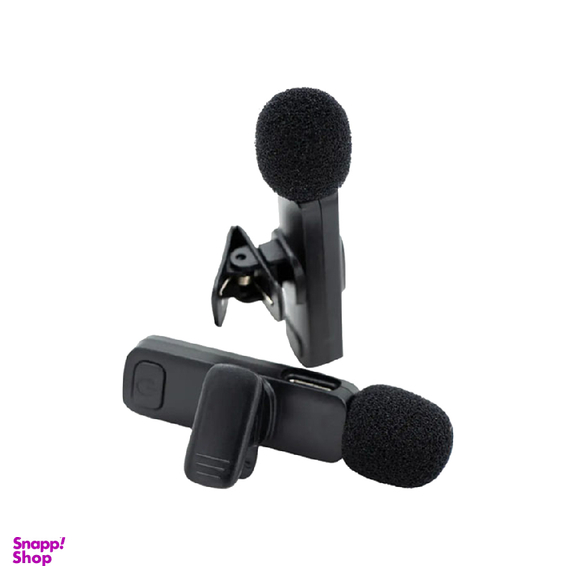 میکروفون بی سیم مدل K15/DUAL  بسته 2 عددی
