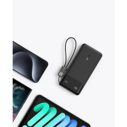 پاوربانک انکر مدل Powercore A1388 ظرفیت 10000 میلی آمپر ساعت