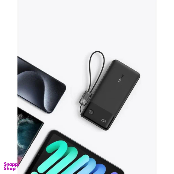 پاوربانک انکر مدل Powercore A1388 ظرفیت 10000 میلی آمپر ساعت