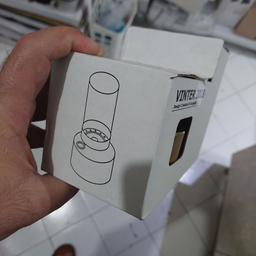 جاشمعی ایکیا مدل چراغ نفتی