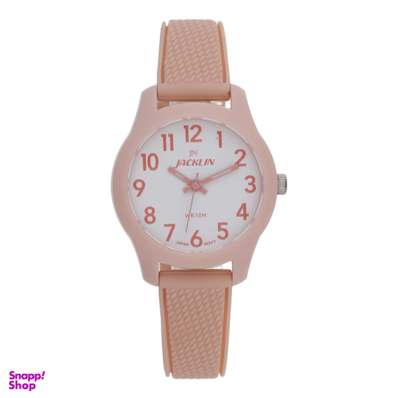ساعت مچی عقربه ای بچگانه جاکلین مدل JN-1399508LL