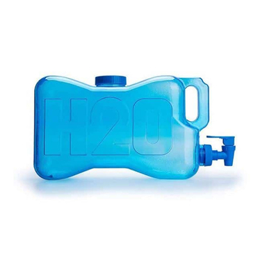 گالن آب کووآ مدل H2O ظرفیت 5٫5 لیتر