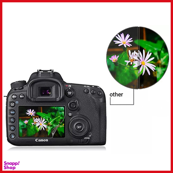 محافظ صفحه نمایش دوربین شفاف ریمکس HyGEL مناسب برای دوربین فیلم برداری گوپرو Hero 11 Black بسته 2 عددی