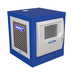 کولر سلولوزی انرژی مدل EC0280n