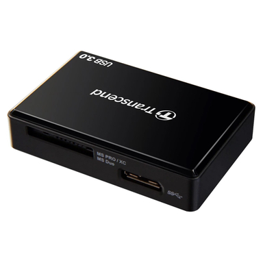 کارت خوان ترنسند مدل RDF8 با رابط USB 3.0
