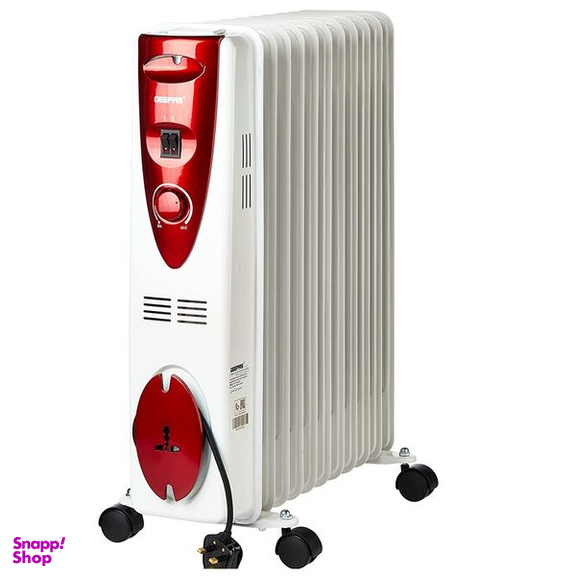 شوفاژ برقی جی پاس مدل GRH28501
