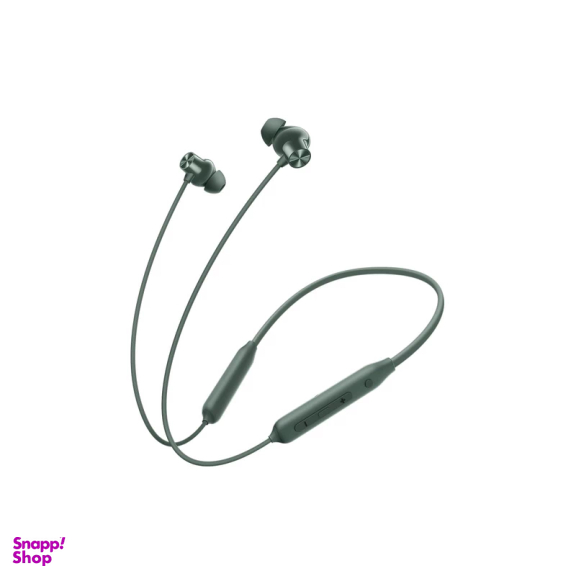 هدفون بی سیم گردنی وان پلاس مدل Bullets Wireless Z2 ANC