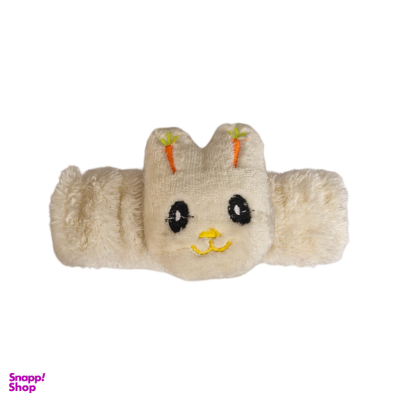 هدبند دخترانه مدل خرگوش کد 80