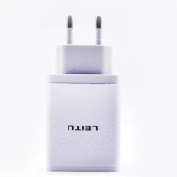 شارژر دیواری لیتو مدل LH-4 به همراه کابل MicroUSB