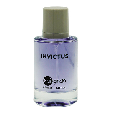 عطر جیبی مردانه بایلندو مدل  INVICTUS حجم 35 میلی‌لیتر