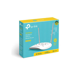 مودم روتر بی‌سیم تی پی لینک مدل ADSL2 Plus TD-W896N1