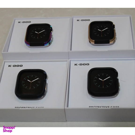 کاور کی-دوو مدل DEFENDER مناسب برای اپل واچ 41 میلی متری سری 7 / 8 / 9