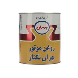 روغن موتور خودرو بهران مدل Taktaz SAE حجم 3.785 لیتر